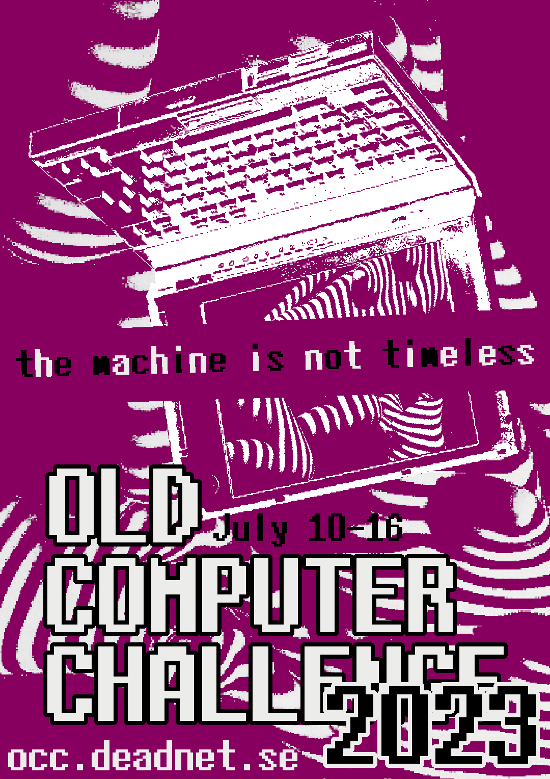 poster for 2023 occ
