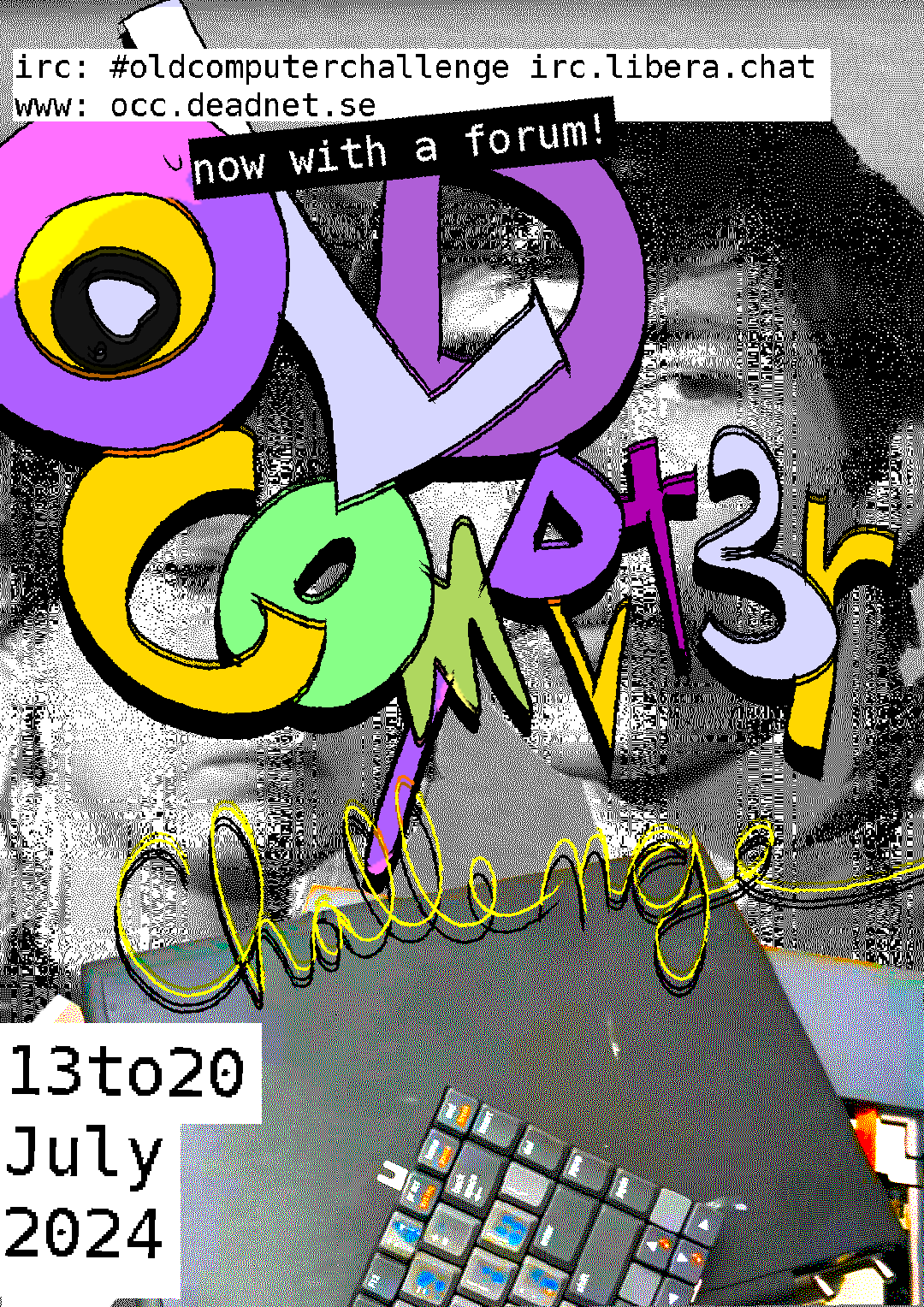 2024 occ poster